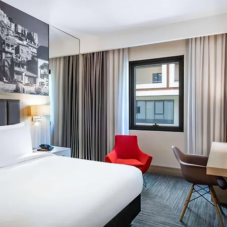 Tbilisi Saburtalo Hotel By Mercure Exterior photo