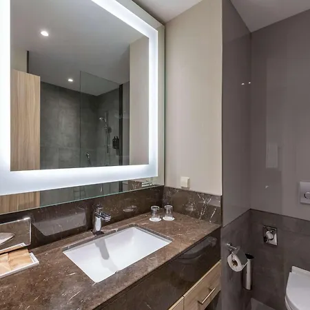 Tbilisi Saburtalo Hotel By Mercure Exterior photo