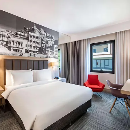 Tbilisi Saburtalo Hotel By Mercure Exterior photo