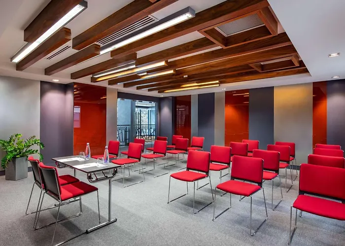 Tbilisi Saburtalo Hotel By Mercure