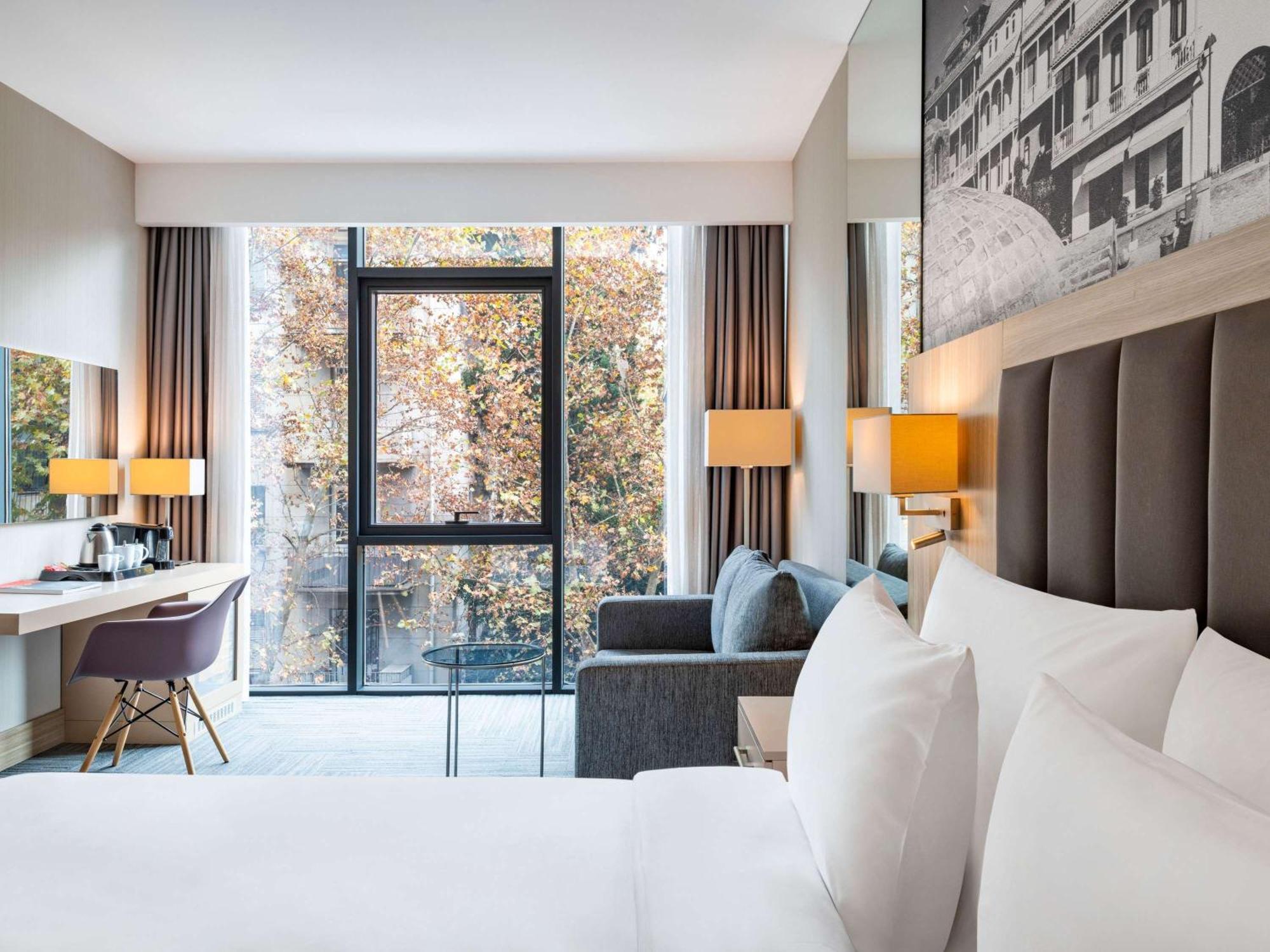 Saburtalo By Mercure 4*