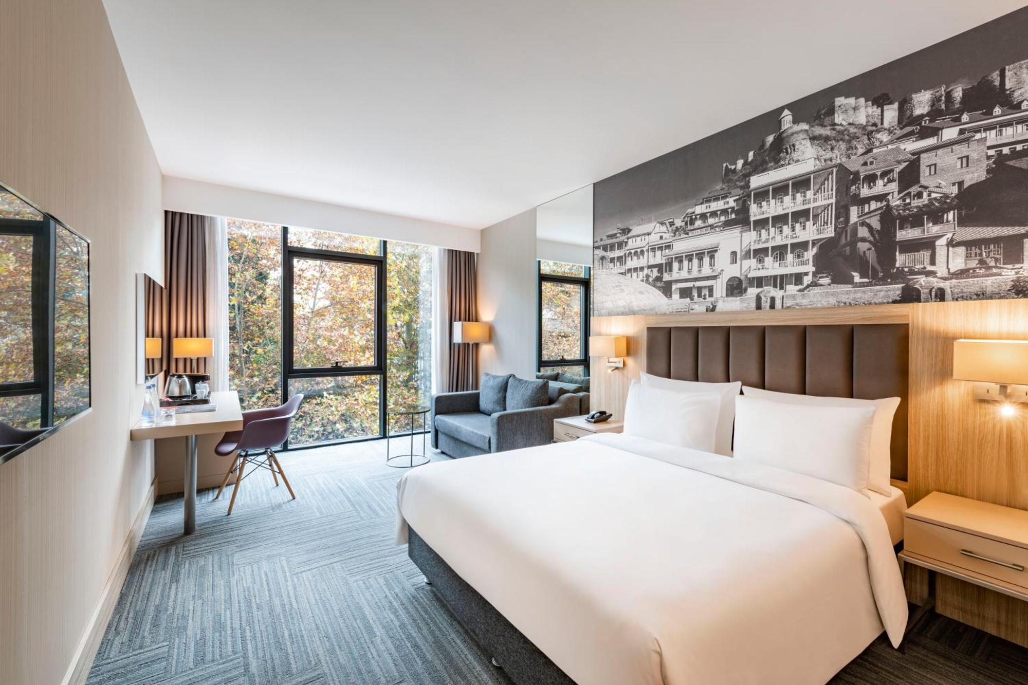 Saburtalo By Mercure 4* Тбилиси